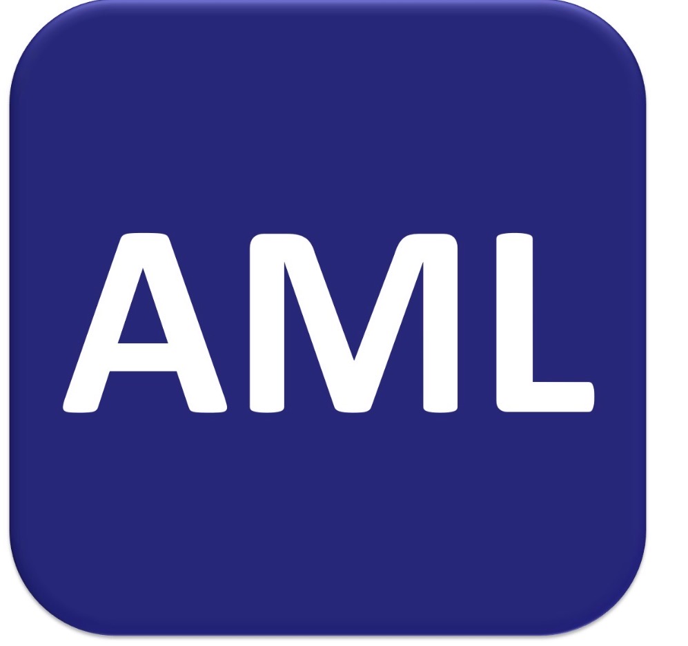 AML Registered logo
